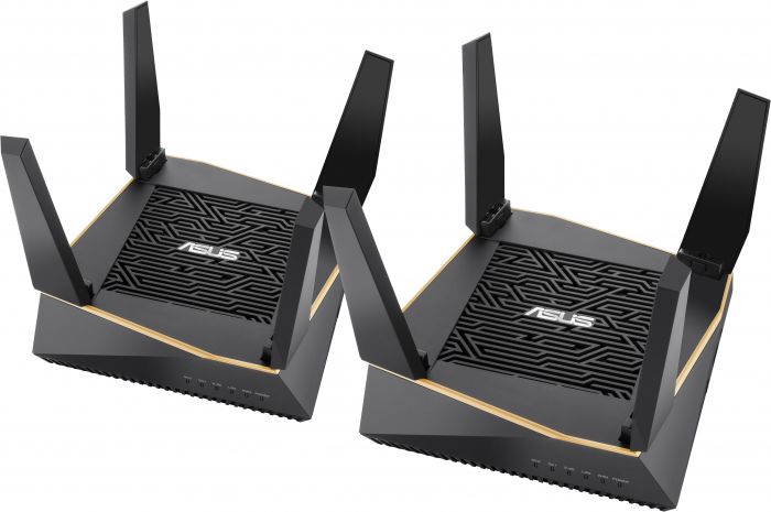 Бездротовий маршрутизатор Asus RT-AX92U 2 pack (RT-AX92U-2PK)