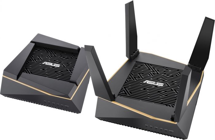 Бездротовий маршрутизатор Asus RT-AX92U 2 pack (RT-AX92U-2PK)