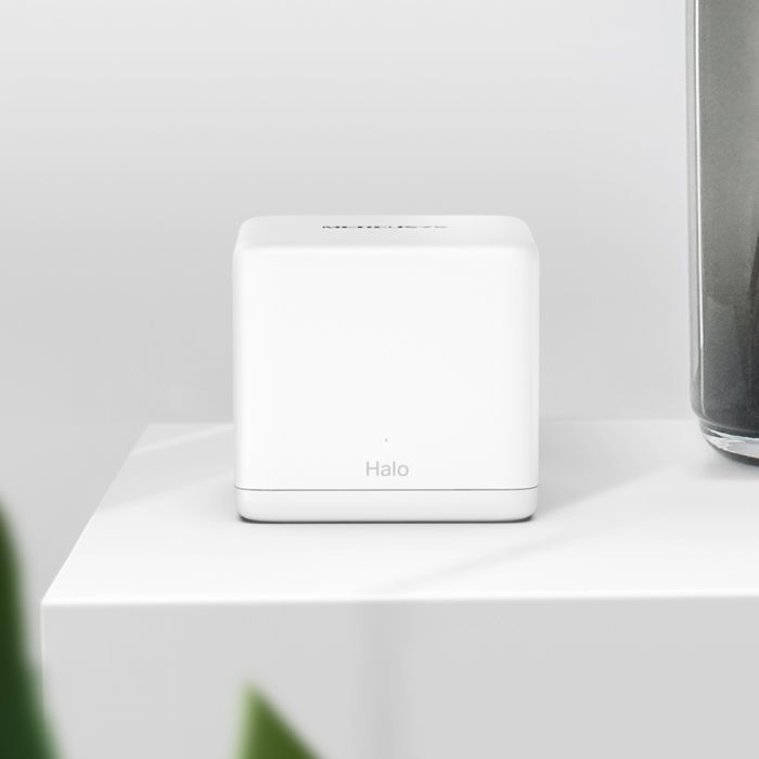 WiFi Mesh-система Mercusys Halo H30G (2-pack)