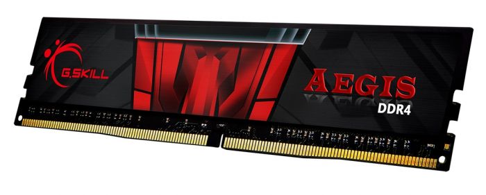 Модуль пам`ятi DDR4 8GB/3200 G.Skill Aegis (F4-3200C16S-8GIS)