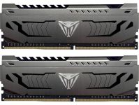 Модуль пам`яті DDR4 2x8GB/3200 Patriot Viper Steel (PVS416G320C6K)