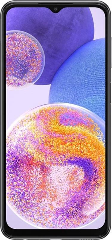 Смартфон Samsung Galaxy A23 SM-A235 6/128GB Dual Sim Black (SM-A235FZKKSEK)_UA_