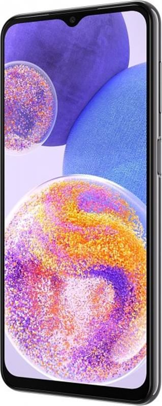 Смартфон Samsung Galaxy A23 SM-A235 6/128GB Dual Sim Black (SM-A235FZKKSEK)_UA_