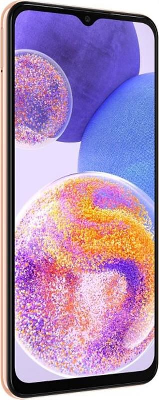 Смартфон Samsung Galaxy A23 SM-A235 6/128GB Dual Sim Orange (SM-A235FZOKSEK)_UA