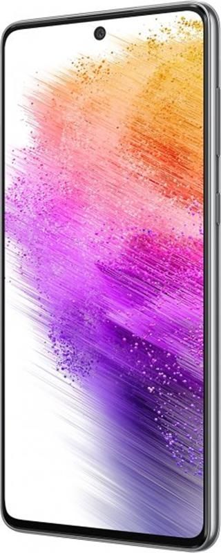 Смартфон Samsung Galaxy A73 5G SM-A736 8/256GB Dual Sim Gray (SM-A736BZAHSEK)_UA