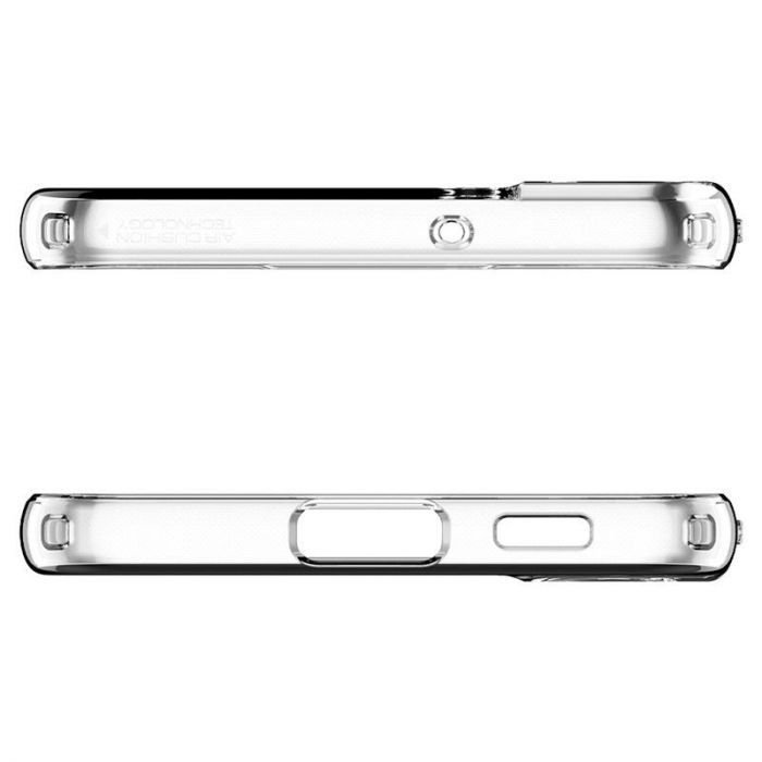 Чохол-накладка Spigen Liquid Crystal для Samsung Galaxy S22 SM-S901 Crystal Clear (ACS03984)