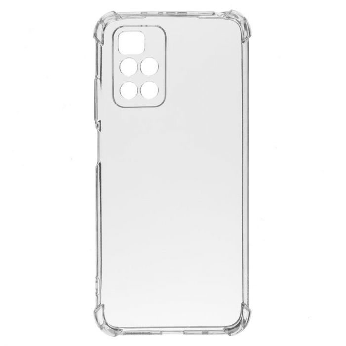 Чохол-накладка Armorstandart Air Force для Xiaomi Redmi 10 Camera cover Transparent (ARM60764)