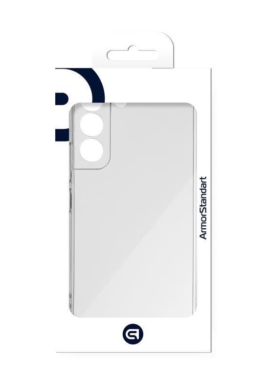 Чохол-накладка Armorstandart Air Force для Samsung Galaxy S22 SM-S901 Transparent (ARM60896)