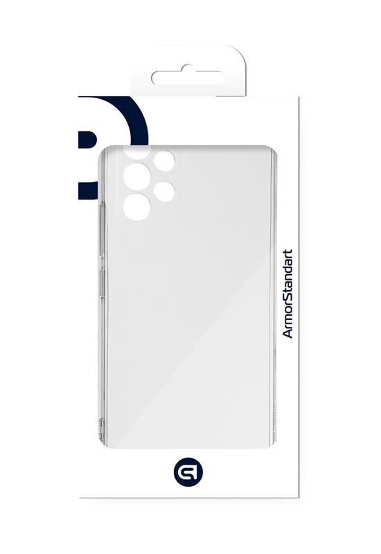 Чохол-накладка Armorstandart Air для Samsung Galaxy A53 SM-A535 Transparent (ARM60886)