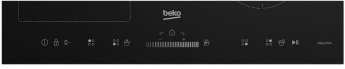 Варильна поверхня Beko HII64500UFT