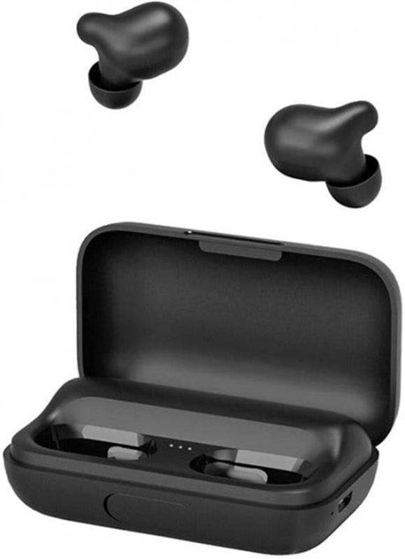 Bluetooth-гарнітура Haylou T15 Black