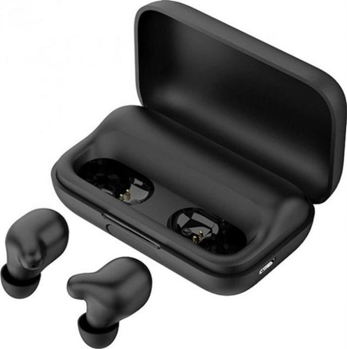 Bluetooth-гарнітура Haylou T15 Black