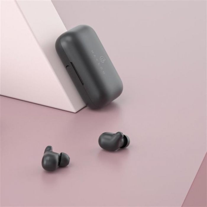 Bluetooth-гарнітура Haylou T15 Black