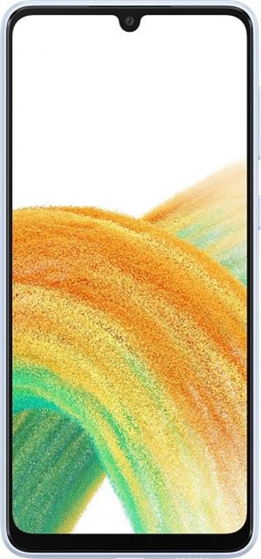 Смартфон Samsung Galaxy A33 5G SM-A336 6/128GB Dual Sim Blue_