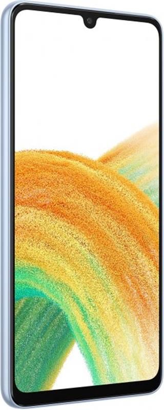 Смартфон Samsung Galaxy A33 5G SM-A336 6/128GB Dual Sim Blue_