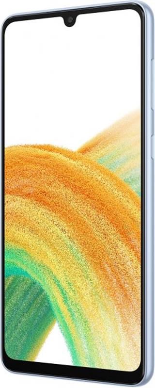 Смартфон Samsung Galaxy A33 5G SM-A336 6/128GB Dual Sim Blue_