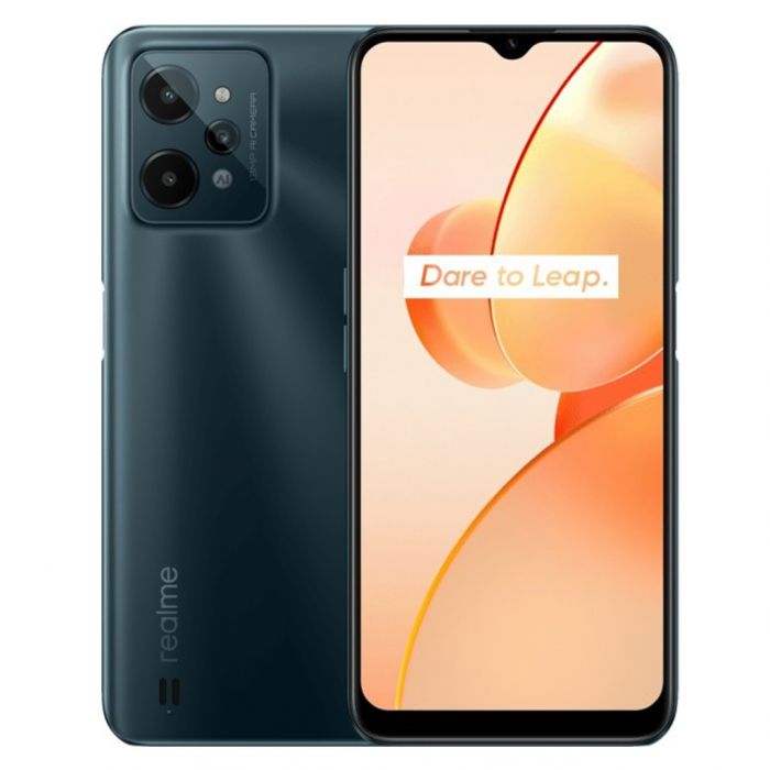 Смартфон Realme C31 4/64GB Dual Sim Dark Green EU_