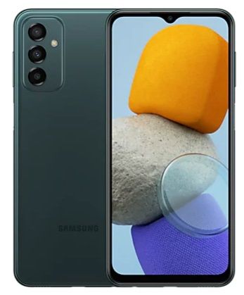 Смартфон Samsung Galaxy M23 5G SM-M236 4/64GB Dual Sim Deep Green (SM-M236BZGDSEK)_UA