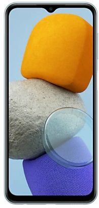 Смартфон Samsung Galaxy M23 5G SM-M236 4/64GB Dual Sim Light Blue (SM-M236BLBDSEK)_UA