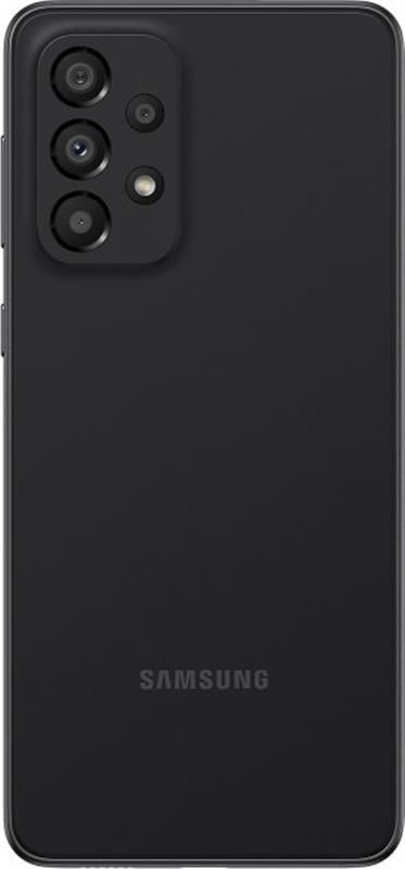 Смартфон Samsung Galaxy A33 5G SM-A336 6/128GB Dual Sim Black_