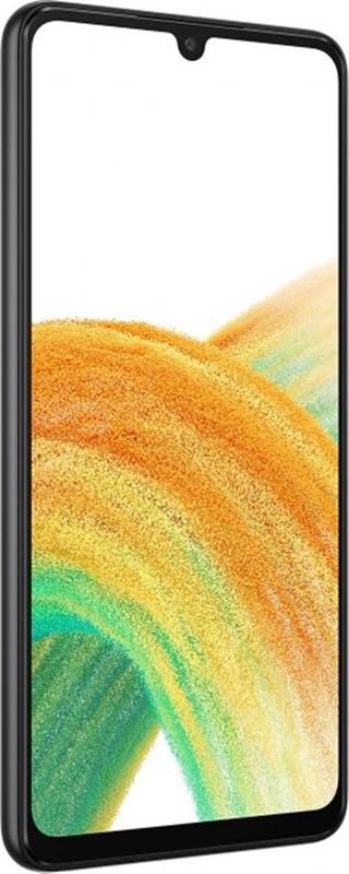 Смартфон Samsung Galaxy A33 5G SM-A336 6/128GB Dual Sim Black_