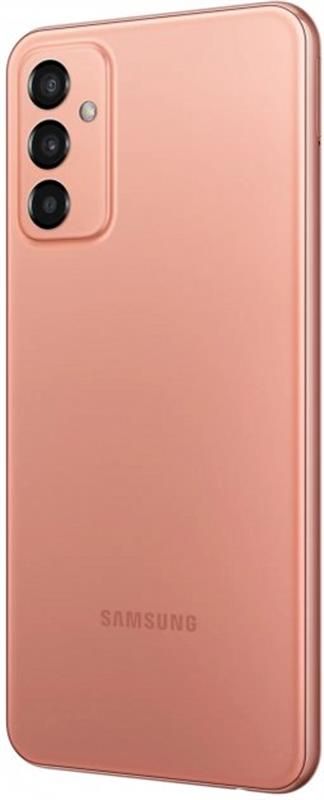 Смартфон Samsung Galaxy M23 5G SM-M236 4/128GB Dual Sim Pink Gold (SM-M236BIDGSEK)_UA