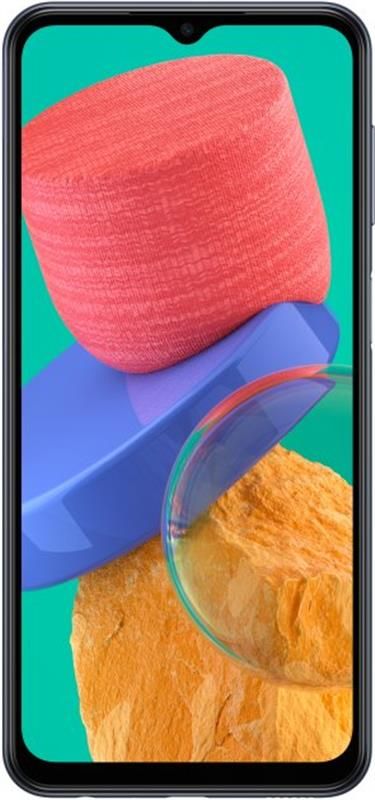 Смартфон Samsung Galaxy M33 5G SM-M336 6/128GB Dual Sim Blue (SM-M336BZBGSEK)_UA_