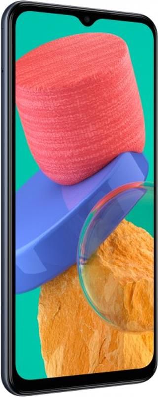 Смартфон Samsung Galaxy M33 5G SM-M336 6/128GB Dual Sim Blue (SM-M336BZBGSEK)_UA_