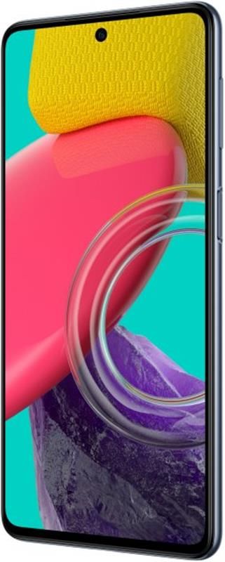 Смартфон Samsung Galaxy M53 5G SM-M536 6/128GB Dual Sim Blue (SM-M536BZBDSEK)