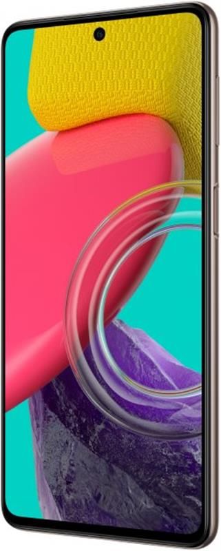 Смартфон Samsung Galaxy M53 5G SM-M536 6/128GB Dual Sim Brown (TKOSA1SZA1069)_