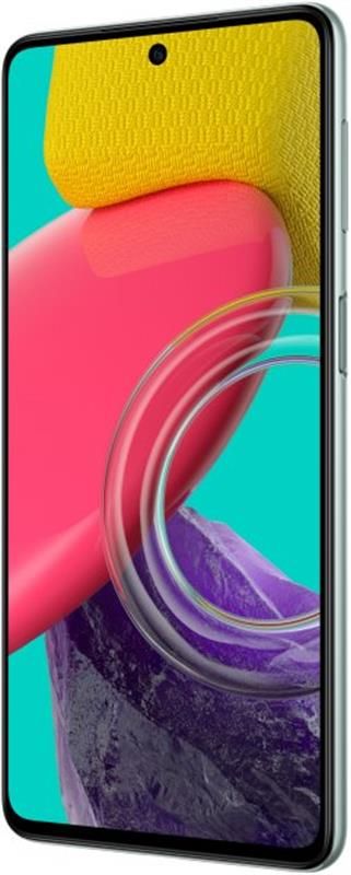 Смартфон Samsung Galaxy M53 5G SM-M536 6/128GB Dual Sim Green (SM-M536BZGDSEK)