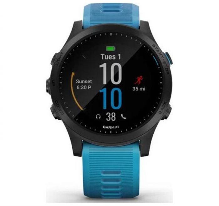 Смарт-годинник Garmin Forerunner 945 Tri Bundle (010-02063-10)