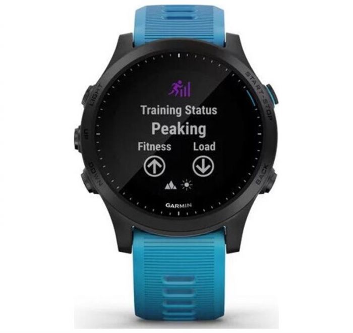 Смарт-годинник Garmin Forerunner 945 Tri Bundle (010-02063-10)