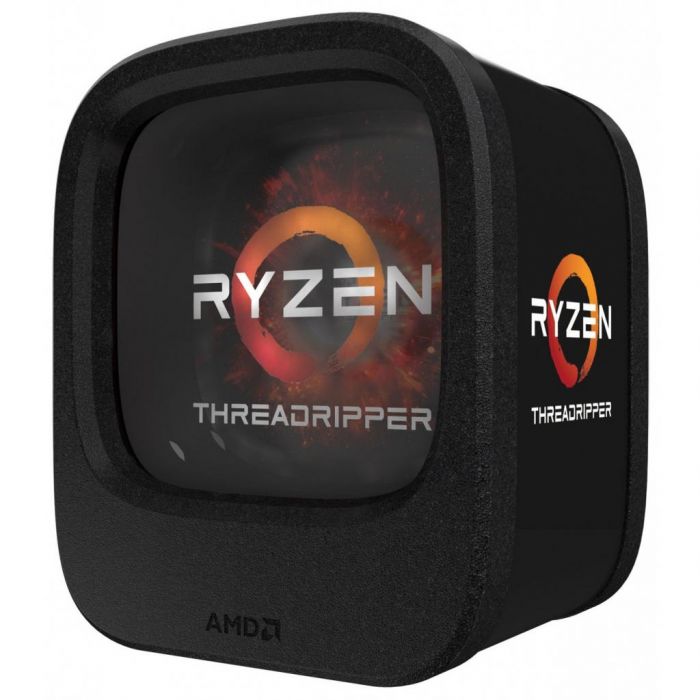 Процесор AMD Ryzen Threadripper 1900X (3.8GHz 16MB 180W sTR4) Box (YD190XA8AEWOF)