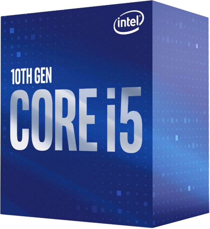 Процесор Intel Core i5 10500 3.1GHz (12MB, Comet Lake, 65W, S1200) Box (BX8070110500)