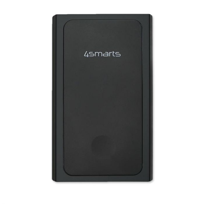 Універсальна мобільна батарея 4smarts VoltHub Graphene 20000mAh 160W QC, Wireless, Black