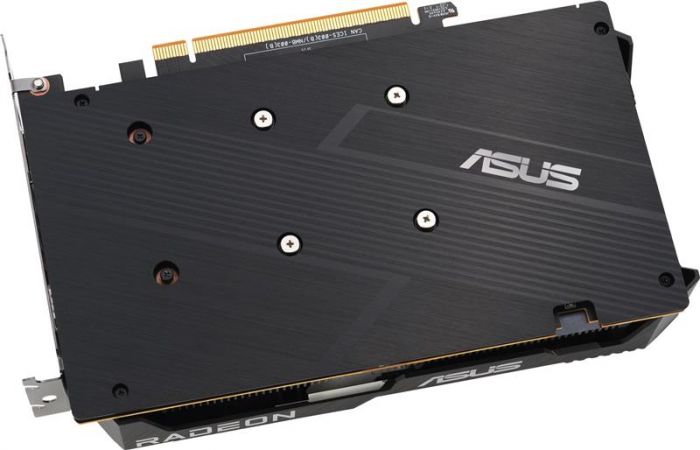 Відеокарта AMD Radeon RX 6400 4GB GDDR6 Dual ASUS (DUAL-RX6400-4G)