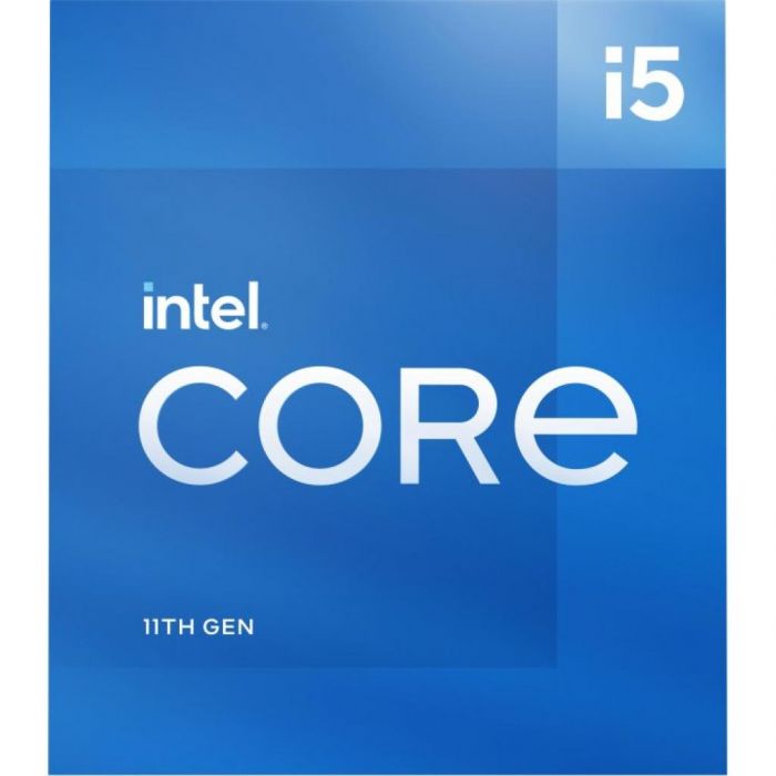 Процесор Intel Core i5 11500 2.7GHz (12MB, Rocket Lake, 65W, S1200) Box (BX8070811500)