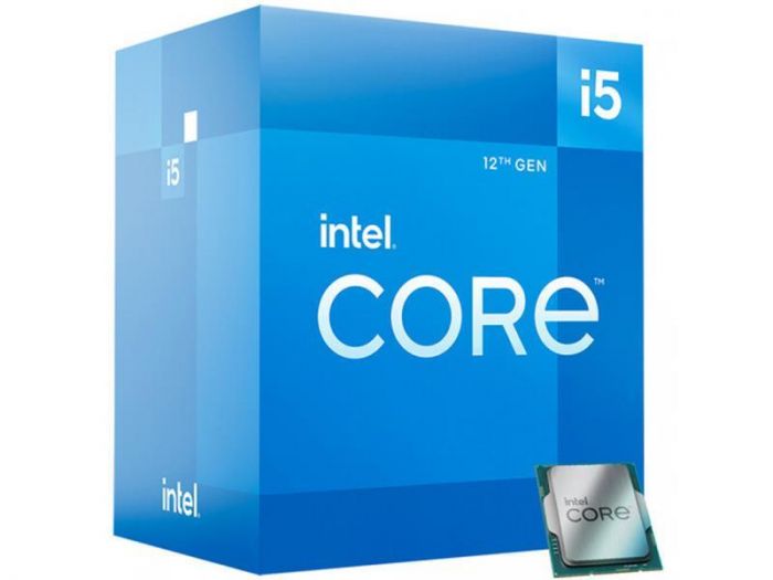 Процессор Intel Core i5 12500 3.0GHz 18MB, Alder Lake, 65W, S1700) Box (BX8071512500)