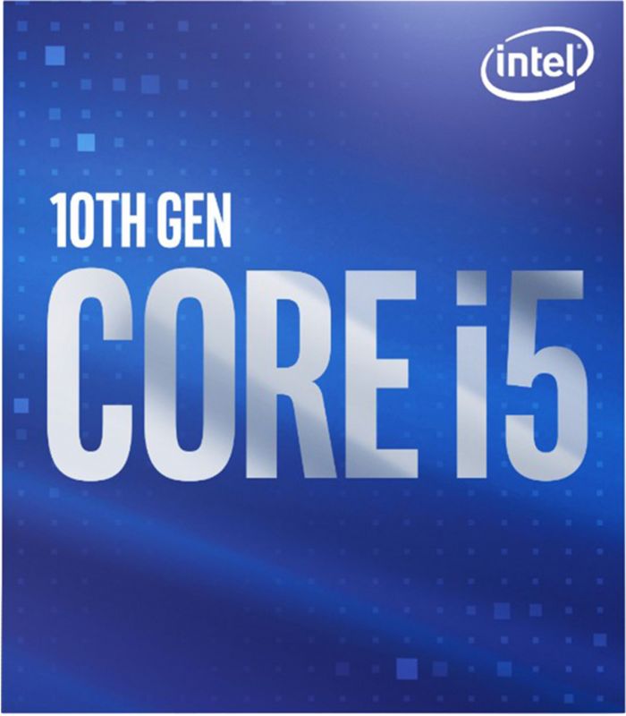 Процесор Intel Core i5 10600 3.3GHz (12MB, Comet Lake, 65W, S1200) Box (BX8070110600)