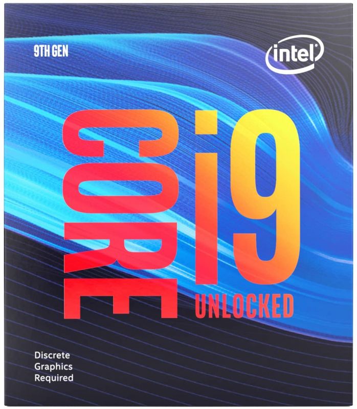 Процесор Intel Core i9 9900KF 3.6GHz (16MB, Coffee Lake, 95W, S1151) Box (BX80684I99900KF)