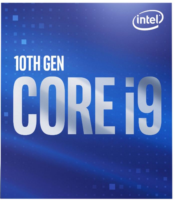 Процессор Intel Core i9 10900KF 3.7GHz (20MB, Comet Lake, 95W, S1200) Box (BX8070110900KF)