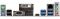 Материнська плата ASRock A320M Pro4-F Socket AM4 Материнська плата ASRock A320M Pro4-F Socket AM4