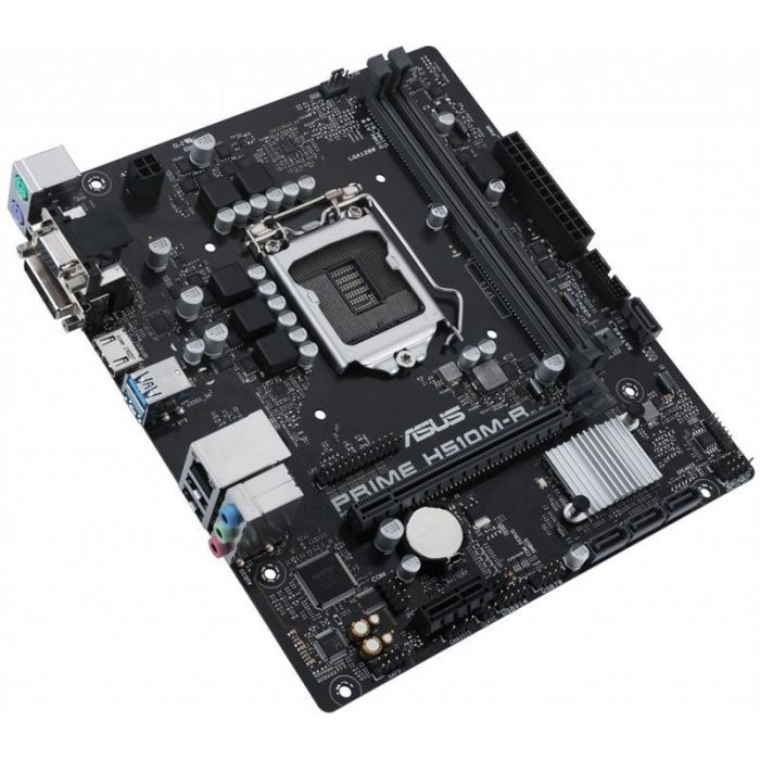 Материнська плата Asus Prime H510M-R-SI Socket 1200