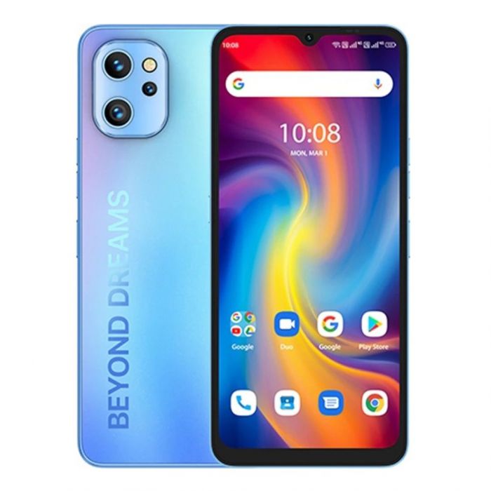 Смартфон Umidigi A13 4/128GB Dual Sim Galaxy Blue_