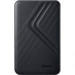 Зовнішній жорсткий диск 2.5" USB 2.0TB Apacer AC236 Black (AP2TBAC236B-1)
