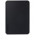 Зовнішній жорсткий диск 2.5" USB 4.0TB Toshiba Canvio Basics Black (HDTB440EK3CA)