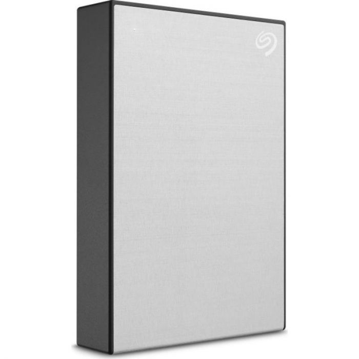 Зовнішній жорсткий диск 2.5" USB 1.0TB Seagate One Touch Silver (STKB1000401)