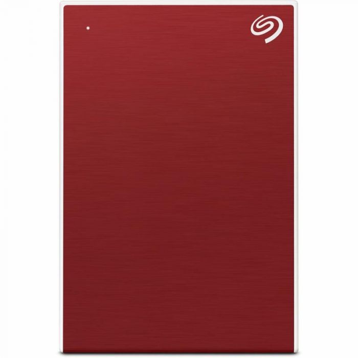 Зовнішній жорсткий диск 2.5" USB 2.0TB Seagate One Touch Red (STKB2000403)