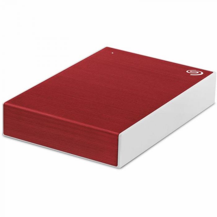 Зовнішній жорсткий диск 2.5" USB 2.0TB Seagate One Touch Red (STKB2000403)